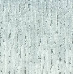 2967- Silver Felpa Velvet